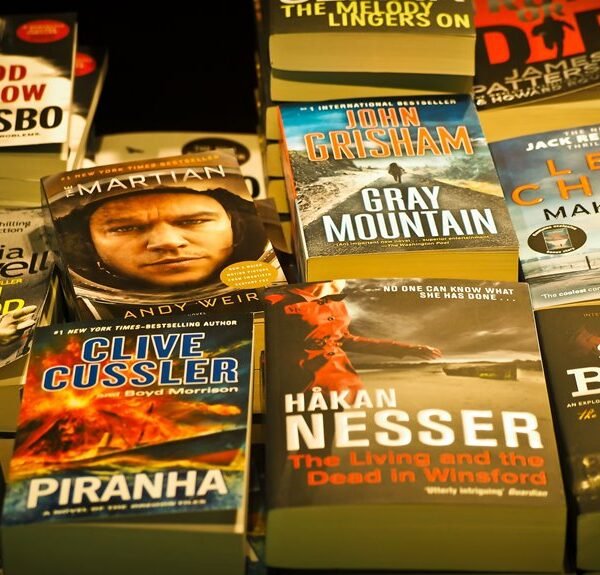 anthony horowitz book sequence order