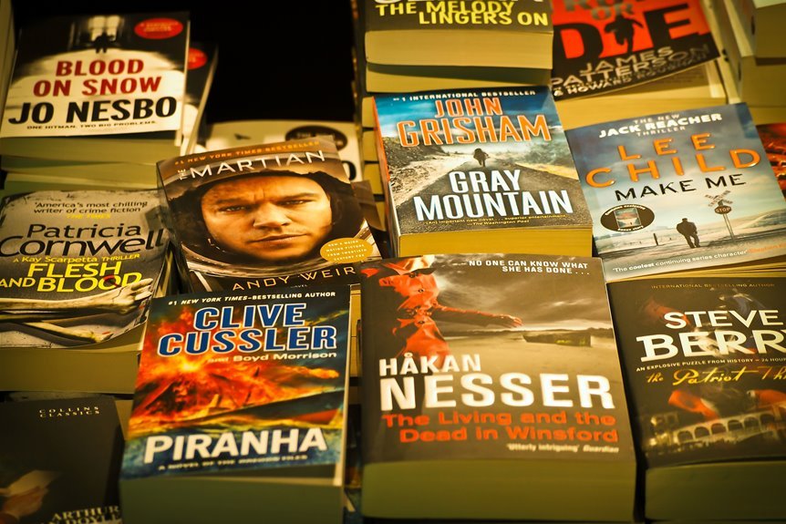 anthony horowitz book sequence order