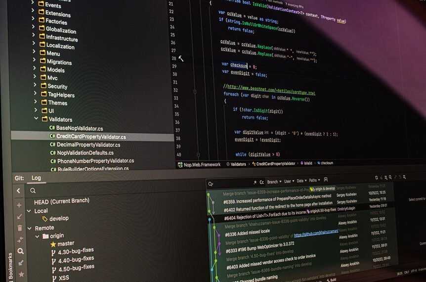 orbitmatrix validation framework identifiers