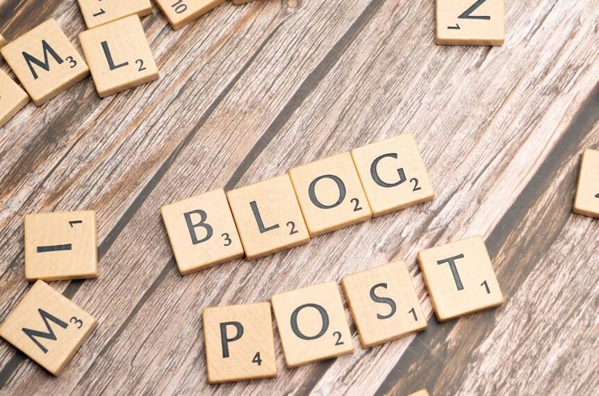 the blog blueflame publishing