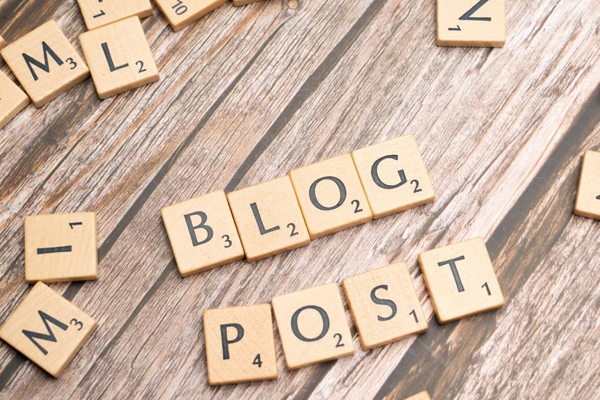 the blog blueflame publishing